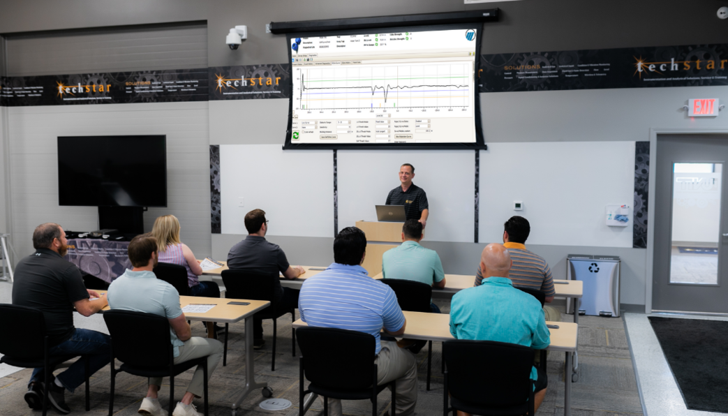 TechStar Capabilities